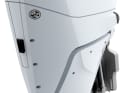 Latest motorisation: 2 x 400 hp Mercury outboards.