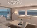Rendering des Salons von "Micama"