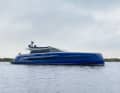The aim of the upcoming test runs is to achieve a top speed of 43 knots.
