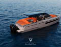 Modern design in eye-catching colours