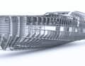 The Dutch designers from Studio Delta teamed up with Petestep from Sweden to design the aluminium hull.