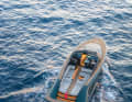 Space miracle: 16 guests can be accommodated on board the Wajer 44