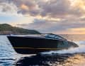 Wajer-Handschrift: Klare Linien entstanden in Zusammenarbeit mit  Sinot Yacht Architecture & Design