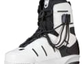 Closed bindings ensure a better grip