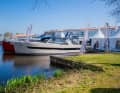 Auf der Boat Show werden über 255 Boote ausgestellt.