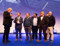The Wellcraft team went home with an award