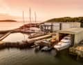 Yachtbau im Südwesten Englands: Mehr als 350 Refits und 30 Neubauten wurden in den letzten 35 Jahren durch die Werfthallen in Falmouth geschleust