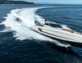 The WiLder 60 easily reaches a top speed of 40 knots.