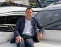 The boss: Will Green has been at the helm of Princess Yachts since 2023. He is delighted that the figures are back on track after an interim low.