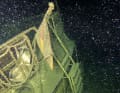 The discovery marks the end of a long search for the motorboat that sank in 2011.