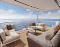 For unobstructed views of the sea.