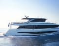 The 27-metre-long X90 is set to glide through the waves from spring 2026.