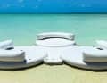 The floating lounge.