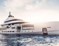 „Alfa“: Benettis 70 Meter suchen nach einem neuen Eigner.
