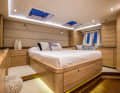 ... and the owner's suite