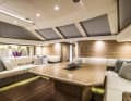 Intérieur de l'Oyster 675