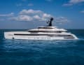 "Rio": CRN is delighted to be able to present the 62-metre Omega design, which was recently handed over to its owner, in the Principality.