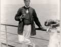 Fünfmal kämpfte Englands Tee-König Sir Thomas Lipton mit seinen „Shamrocks“ um den America’s Cup, jedes Mal vergeblich. Seine 87-Meter-Dampfyacht „Erin“ von 1896 diente ihm während der Rennen als elegante  Basis, die Partys an Bord galten als die angesagtesten der Segelelite.