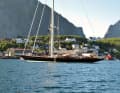 Impressionen der „Pumula“-Crew