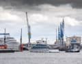 "Jubilee"-Refit bei Blohm+Voss