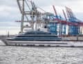 "Jubilee"-Refit bei Blohm+Voss