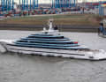 "Jubilee"-Refit bei Blohm+Voss