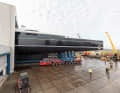 81 Meter "Sea Eagle II" von Royal Huisman