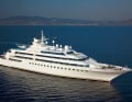 "Lady Moura" is currently owned by Ricardo Salinas