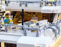 Aft deck: The Konajra modellers' fidelity to the original is astounding.