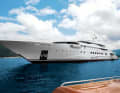 "Pelorus": Heywood established the success of his own studio in 2003 with the 115-metre Lürssen.