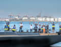 Great joy after the launch in Cape Town