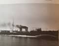1915 dampfte die 67-Meter-„Winchester“ mit 31 Knoten über den Hudson River.