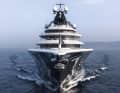 The "Kismet" is an impressive sight