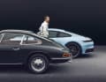 Der Mann, der die Verbindung schafft: Porsche-Chefdesigner Michael Mauer führt das Erbe des ursprünglichen 911 heutzutage fort