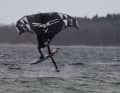 Airtime with the SIC Raptor. Photo: Marius Gugg