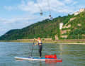 Zwischen Bingen und St. Goar gibt es sogar eine Seilbahn.