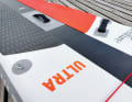 Lite Venture stiffens the standing area - noticeably!