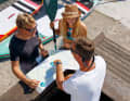 Tips from Captain John-Patrick for the big SUP tour.