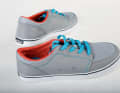 NRS Vibe Water | www.nrseurope.com | approx. 70 euros. Have you ever seen a stylish neoprene shoe? Exactly! That's why we have the "Vibe Water". A casual sneaker on the outside - with a water-resistant interior. Dries correspondingly quickly. For a brisk after-work swim or a SUP tour to the trendy beach café. Also available as a women's model.