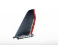Black Project Tiger V2 Pro Carbon | www.blackprojectsup.de | 175 Euro. Black Project has developed this fin for maximum speed and manoeuvrability in flat water and beach races. Named after the extremely manoeuvrable and fast Tiger Sharks that are frequently spotted in Hawaii.