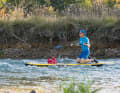 Sniff out a little adventure on the flowing waters of the Alz - fun guaranteed.