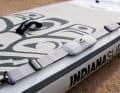 Included with Indiana: a shoulder strap.