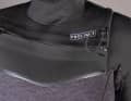 The zip is threaded and closed inwards | Stephan Gölnitz