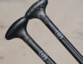 The handles of the Fanatic paddles