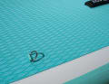 Glory Boards Cross Allround 11'0'' x 31,0'': There are four additional eyelets for a kayak seat.