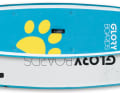 Glory Boards Paw 11'0" x 31.0": Dog-friendly - not only for the decor.
