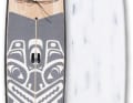 Indiana Touring S Carbon/Wood 12'6" x 27.5"