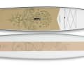 Indiana Touring LTD 14'0" x 28": Touring board in race look