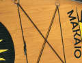 Makaio Kula Nui V3 Set 11'6'' x 32,0'