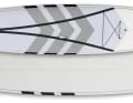 Surf-Outline beim Norden Glider 12’4” x 28,5”